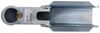 standard coupler demco channel tongue trailer - zinc 2-5/16 inch ball 3 bolt on 21k