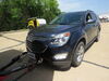 2017 chevrolet equinox  brake systems fixed system demco air force one flat tow for rvs w/ brakes - wireless monitoring proportional