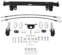 Demco Tabless Base Plate Kit - Removable Arms