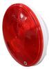 trailers lights replacement 4-1/2 inch round tail light for demco kar kaddy tow dolly - qty 1