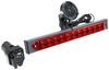 bypasses vehicle wiring universal demco wireless led light bar for towed vehicles