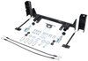 removable drawbars demco tabless base plate kit - arms