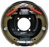 trailer brakes demco hydraulic drum brake assembly - single servo 13 inch right hand
