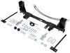 demco tow bar base plate twist lock attachment completely hidden dm46gv