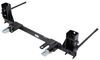 demco tow bar base plate removable draw bars