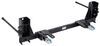 demco tow bar base plate completely hidden dm46gv