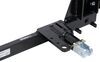 demco tow bar base plate removable draw bars tabless kit - arms