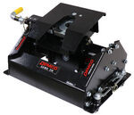 Demco UMS Double Pivot 5th Wheel Hitch - Single Jaw - Chevrolet/GMC Prep Package - 31K