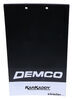 trailers tow dolly parts replacement mud flap for demco kar kaddy - qty 1