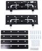 Replacement Side Plates for Demco Hijacker Autoslide 5th Wheel Trailer Hitches - Underbed Mount