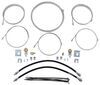 hydraulic drum brakes brake lines dm6098