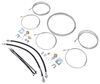 hydraulic drum brakes brake lines