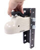 coupler with bracket demco trailer w/ 5-position adjustable channel - ez-latch 2-5/16 inch ball 20k