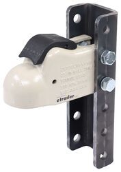 Demco Trailer Coupler w/ 5-Position Adjustable Channel - eZ-Latch - 2-5/16" Ball - 20K - DM612466-97