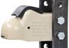 coupler with bracket demco trailer w/ 5-position adjustable channel - ez-latch primed 2-5/16 inch ball 21k