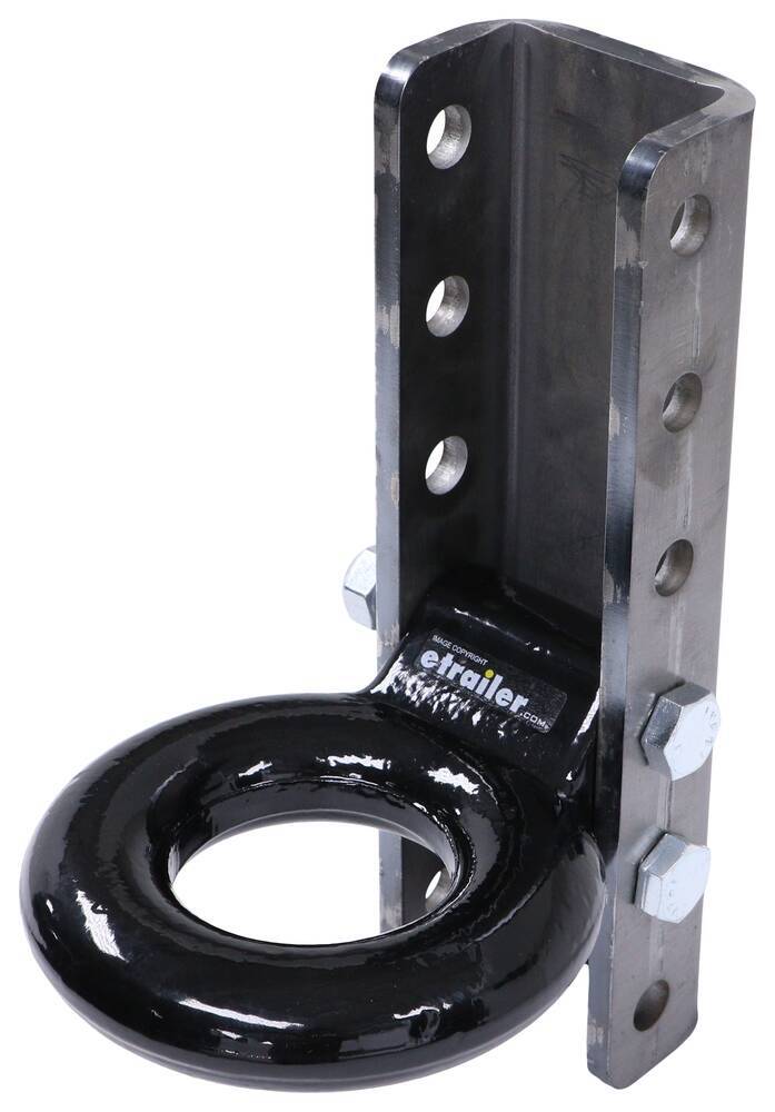 Demco 25000 lbs GTW Lunette Ring - DM6315-81