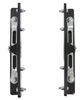 fifth wheel hitch plates side for demco recon manual slide 5th trailer - ford