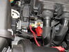 2022 ford escape  battery charge line kit on a vehicle