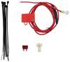 Towed Vehicle Battery Charge Wire Kit for Demco Supplemental Braking Systems