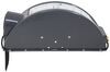 trailers fenders replacement fender assembly for demco kar kaddy 3 tow dolly - driver side