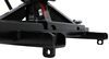 sliding fifth wheel demco recon slider 5th hitch - without rails single jaw above bed 21 000 lbs