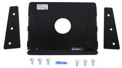 Demco Autoslide Locking Plate for Lippert Rhino Pin Boxes - DM76FR