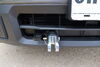 2024 ford maverick  removable drawbars demco tabless base plate kit - arms