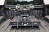 2025 gmc sierra 2500 5th wheel hitch demco sliding fifth double pivot autoslide w/ slider - single jaw chevrolet/gmc prep package 18k