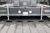 2025 gmc sierra 2500 5th wheel hitch demco sliding fifth 18 - 19-1/2 inch tall on a vehicle