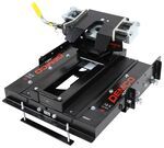 Demco Autoslide 5th Wheel Hitch w/ Slider - Single Jaw - Chevrolet/GMC Prep Package - 18K