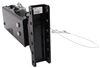 surge brake actuator drum brakes demco hydraulic - black 12 inch adjustable channel center 500 lbs