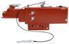 demco brake actuator surge drum brakes - 2-5/16 inch ball primed 12 500 lbs
