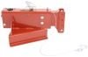 surge brake actuator channel only demco hydraulic - drum primed a-frame adjustable down 12 500 lbs