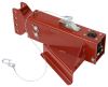 surge brake actuator drum brakes demco hydraulic - primed a-frame adjustable channel center 20 000 lbs