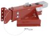 Demco Hydraulic Brake Actuator w/ Lockout - Disc - Primed - A-Frame - 8" Channel Center - 20K Disc Brakes DM8205222