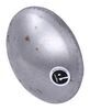 trailers king pin replacement dust cap for demco kar kaddy ss - qty 1