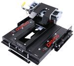 Demco Autoslide 5th Wheel Hitch w/ Slider - Single Jaw - Ford Super Duty Prep Package - 18K