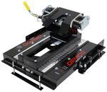 Demco Autoslide 5th Wheel Hitch w/ Slider - Single Jaw - Ford Super Duty Prep Package - 21K