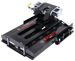 Demco Autoslide 5th Wheel Trailer Hitch w/ Slider - Single Jaw - Under Bed - 13,000 lbs - DM8550041