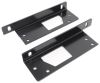 custom underbed rail and installation kit for demco ums 5th wheel gooseneck trailer hitches