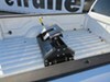 2013 ram 3500  custom underbed rail and installation kit for demco ums 5th wheel gooseneck trailer hitches