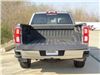 2017 chevrolet silverado 1500  custom below the bed underbed rail and installation kit for demco ums 5th wheel gooseneck trailer hitches