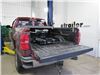2015 chevrolet silverado 2500  custom underbed rail and installation kit for demco ums 5th wheel gooseneck trailer hitches