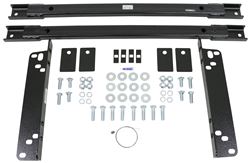Underbed Rail and Installation Kit for Demco UMS 5th Wheel and Gooseneck Trailer Hitches - DM8551010