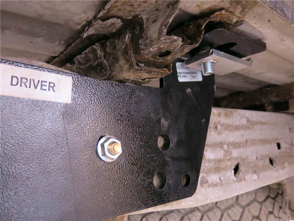Demco Hijacker Premier Series AboveBed Base Rails and Custom Installation Kit for 5th Wheel Demco Hijacker Premier Series AboveBed Base Rails and Custom Installation Kit for 5th Wheel