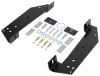 fifth wheel installation kit brackets demco hijacker premier series custom mounting for 5th above-bed base rails