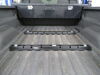 2018 chevrolet silverado 2500  custom demco premier series above-bed base rails and installation kit for 5th wheel hitches