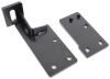 fifth wheel installation kit brackets demco premier series custom mounting for 5th above-bed base rails