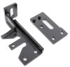 fifth wheel hitch center section