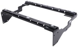 Demco Premier Series Above-Bed Base Rails and Custom Installation Kit for 5th Wheel Hitches - DM8552034-71